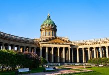 Что посмотреть в Санкт-Петербурге за 5 дней: главные достопримечательности и интересные места