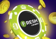 5 причин выбрать для игры казино Fresh