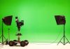 Хромакей: зеленый фон для съемки и его применение