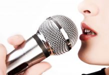 Польза занятий вокалом
