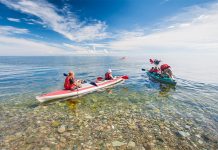 Преимущества отдыха на Байкале