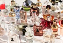 Преимущества элитной парфюмерии