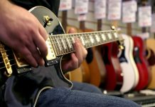 Выбор гитары для начинающих