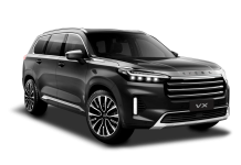 5 причин выбрать автомобиль Exeed