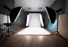 Выбор фотостудии для съемки