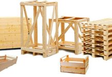 Виды деревянной тары