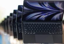 Ноутбуки Apple стирают границы мобильности и производительности