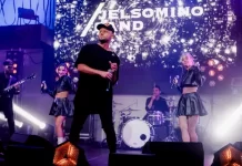 JELSOMINO BAND: первый премиальный караоке кавер-бэнд