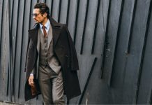 Мужская верхняя одежда: путеводитель по миру стиля и роскоши