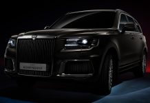 Что нужно знать про автомобили Aurus?