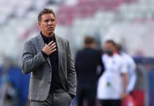 Юлиан Нагельсманн может стать новым главным тренером «Боруссии Д»