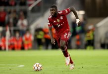 Дайо Упамекано не намерен уходить из «Баварии»