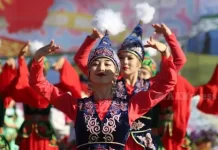 Музыкальная культура Киргизии