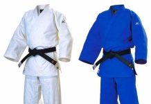 Что важно знать при выборе кимоно для Дзюдо?