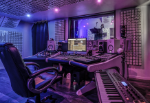 Как правильно выбрать студию звукозаписи?