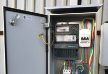 Особенности установки шкафа учета электроэнергии