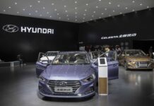 Корейская компания Hyundai на на региональной выставке TouristAutoShow