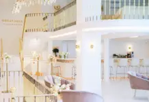 The Great Hall Yakimanka: отличная площадка для проведения крупных мероприятийв центре Москвы