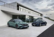 Новый A-класс от Mercedes-Benz. Стандарт в компактном классе