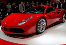 Причины популярности автомобилей марки Ferrari