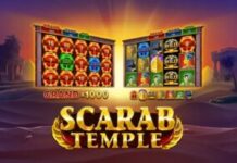 Scarab Temple slot o’yini: o’yin protsessining haqiqatgina