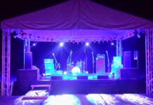 Преимущества аренды сцены для мероприятия