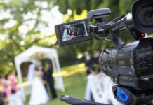 5 причин доверить свадебную видеосъемку профессионалам