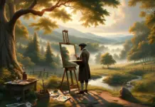 Стили и направления в изобразительном искусстве