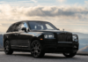 Первое знакомство с внедорожником Rolls-Royce Cullinan