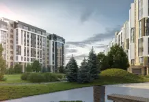 Особенности выбора квартиры в жилом комплексе Левада