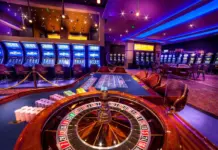 Что представляет собой казино в Beterа?