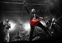 История возникновения рок-музыки