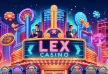 Лекс Казино: Официальный Сайт, Где Каждый Найдет Свое Счастье