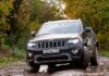 Тест-драйв автомобиля Jeep Grand Cherokee