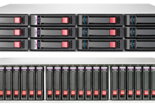 Системы хранения данных HP: Инновации, производительность и надежность для бизнеса