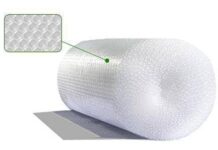 Воздушно-пузырьковая упаковочная плёнка: незаменимый помощник для упаковки техники и компьютеров