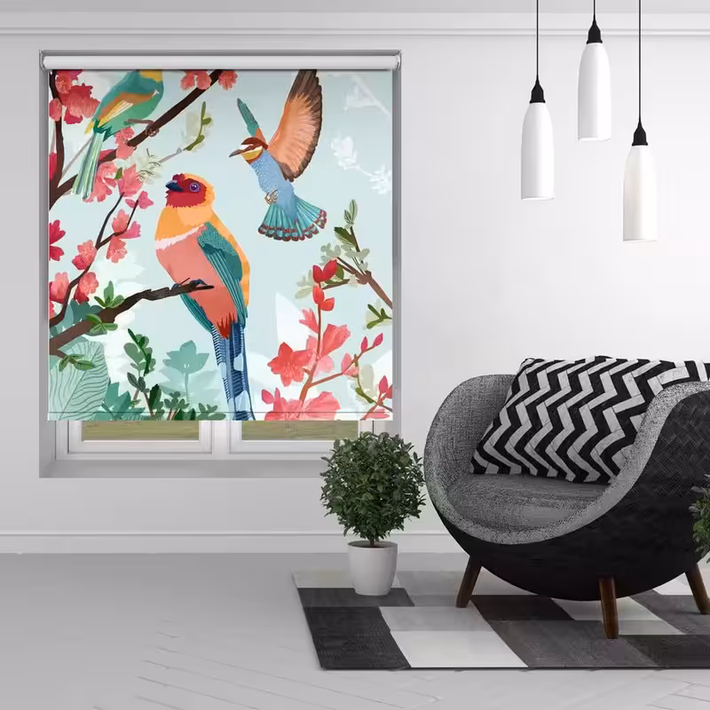 Фотожалюзи: Как уникальные жалюзи с изображением могут преобразить ваш интерьер и создать атмосферу уюта