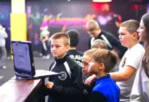 VR арена в Омске для детей и взрослых: погружение в новое измерение развлечений