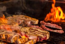 Кейтеринг на дровах: Возвращение к настоящему вкусу