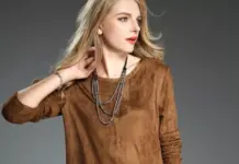 Одежда из замши: особый шик и история материала