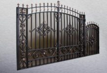 Купить кованые ворота: стиль, надёжность и индивидуальность для вашего дома