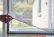 Москитные сетки для дома: надежная защита от летающих незваных гостей