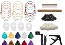 Запчасти и аксессуары для гитар: что действительно стоит купить и почему