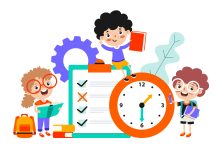 Тайм-менеджмент для родителей: как успевать больше и тратить меньше времени на бытовые задачи