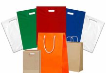 Как выбрать фирменный пакет в Екатеринбурге, чтобы бренд запомнили